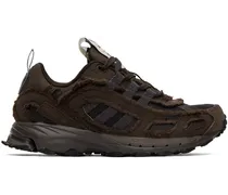 Brown adidas Originals Edition Shadowturf 'SFTM-001' Sneakers