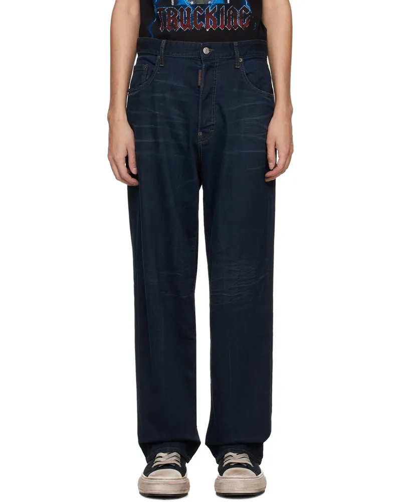 Dsquared2 Indigo Eros Jeans 470