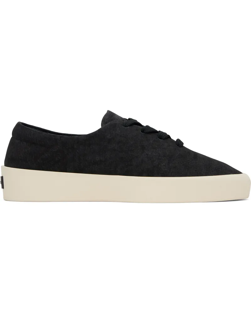 Fear of God Black 101 Sneakers Black