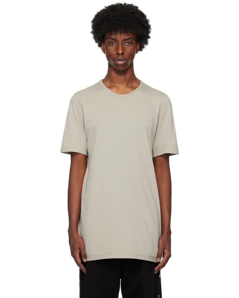 DRKSHDW by Rick Owens Off-White Porterville Level T-shirt 08