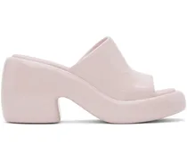 Pink Chunky Sandals