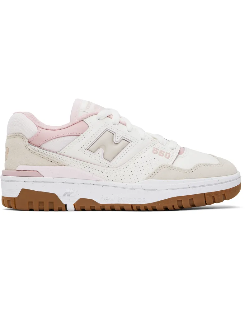 New Balance Off-White BBW550 Sneakers Sea