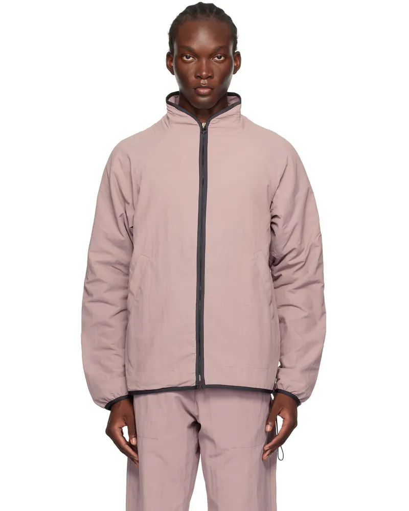 RANRA Purple Budda Jacket C402