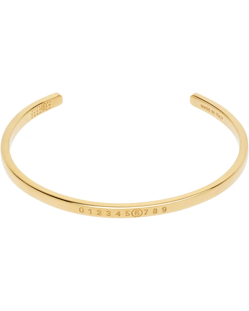 Maison Margiela Minimal Logo Bracelet 950