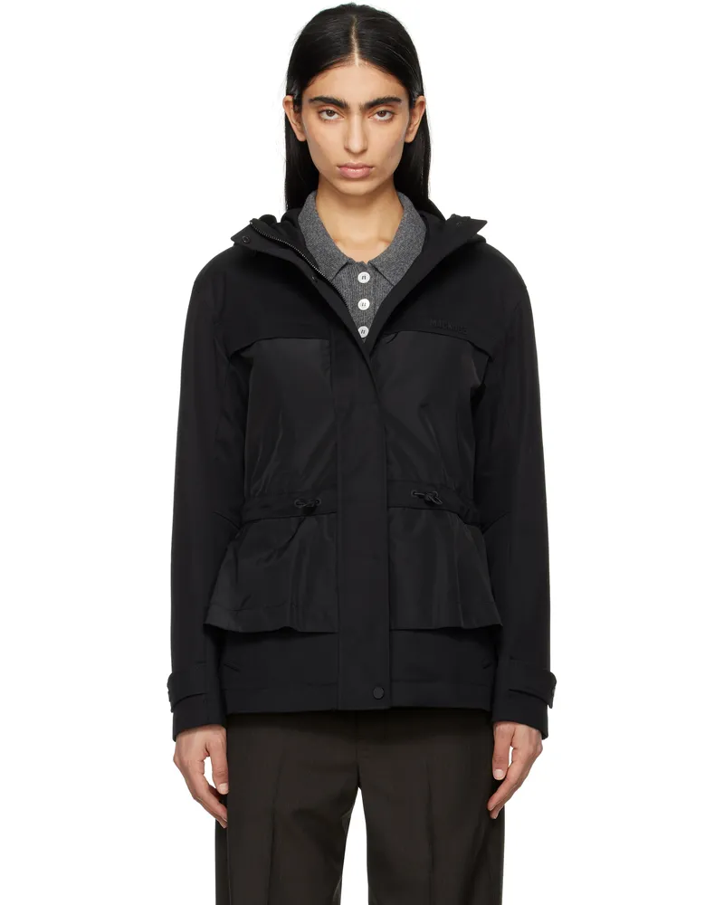 Mackage Black Kaori-Lvs Jacket C0001