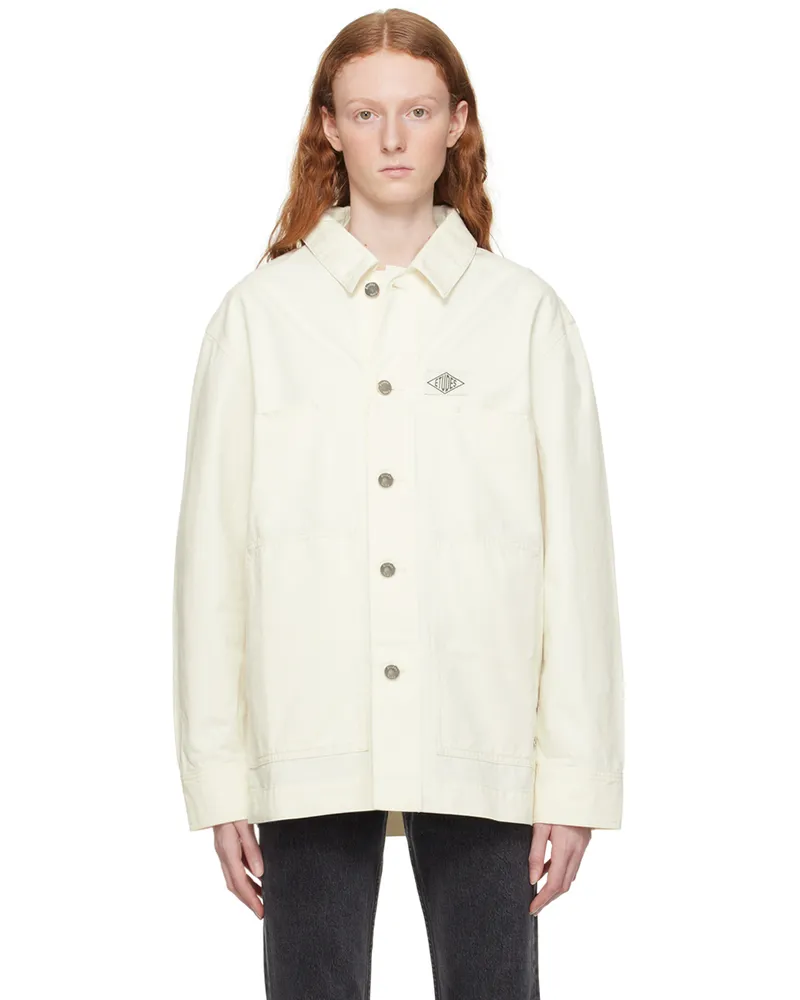 Études Studio Off-White Hopper Jacket Off
