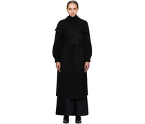 Black Mai-NV Coat