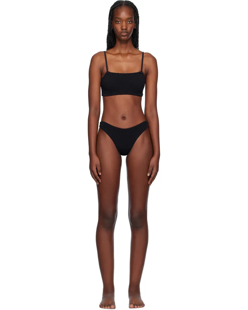 Hunza G Black Gigi Bikini Black