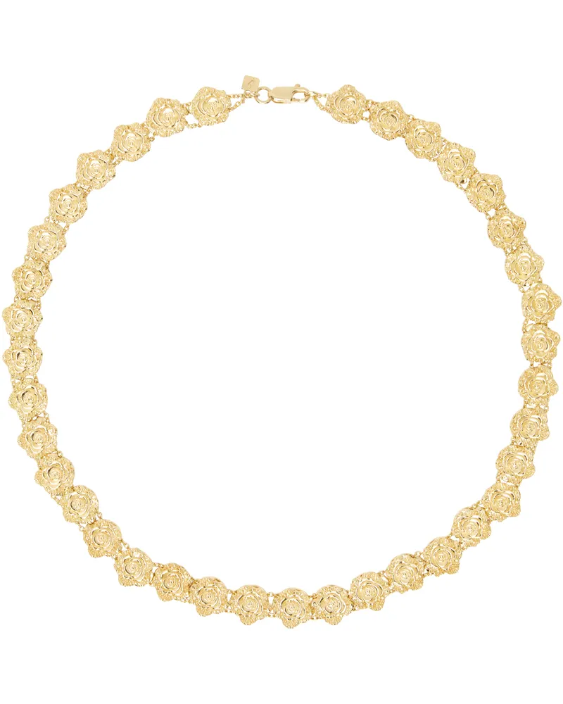 Veneda Carter Gold VC058 Necklace Gold