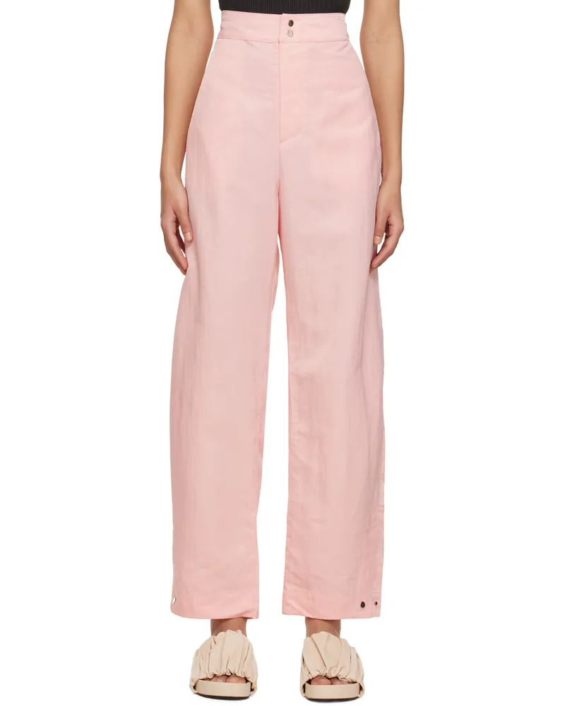 Birrot Pink Giwa Trousers Baby