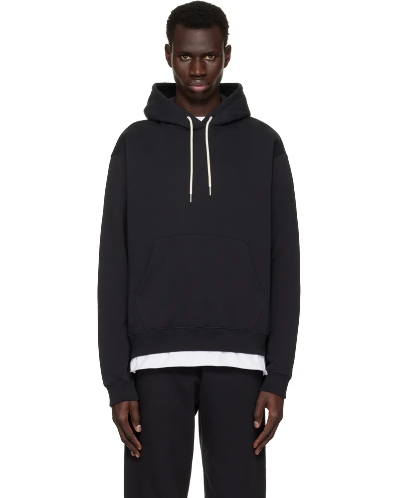 John Elliott + Co Black Beach 2 Hoodie Black