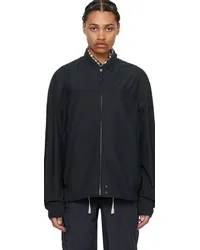 nanamica Navy Cadet Bomber Jacket N