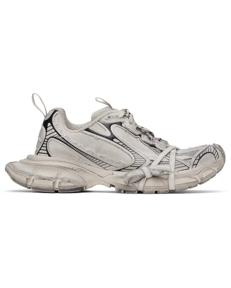 Balenciaga Beige 3XL Sneakers 2002