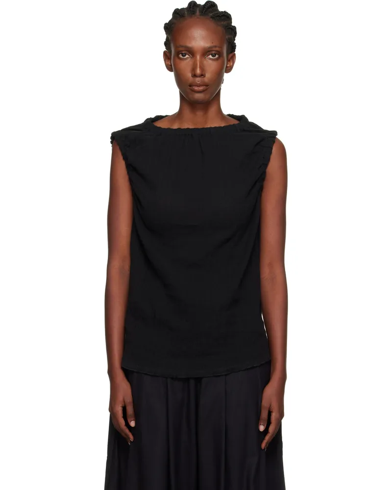 Baserange Black Mia Top Black