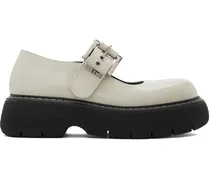 Off-White Chunky Mary-Jane Loafers