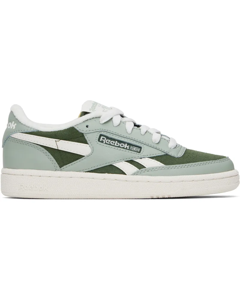 Reebok Green Club C Revenge II Sneakers Breakaway