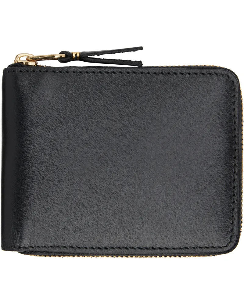 Comme des Garçons Black Classic Group Wallet Black
