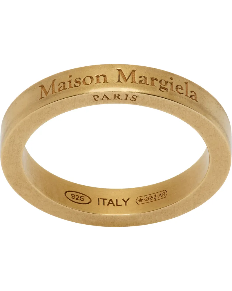 Maison Margiela Small Arghentia Ring 950