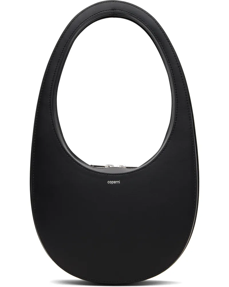 COPERNI Black Swipe Bag Black