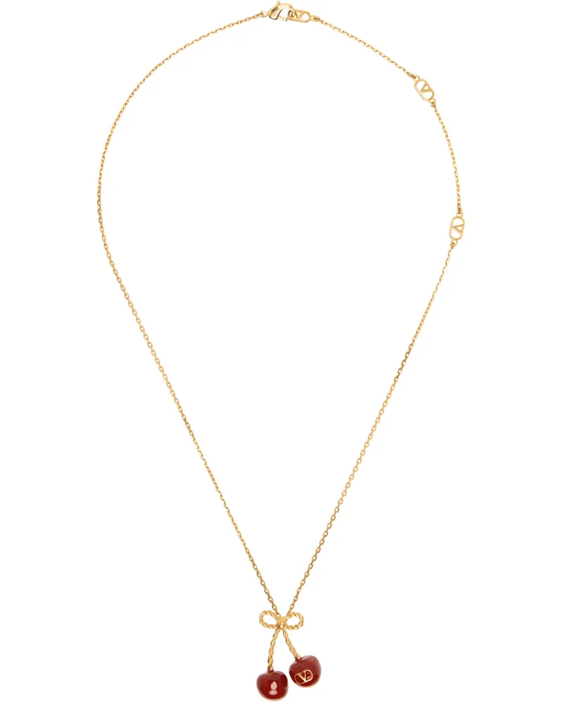 Valentino Garavani Chez Valentino' Necklace 03y