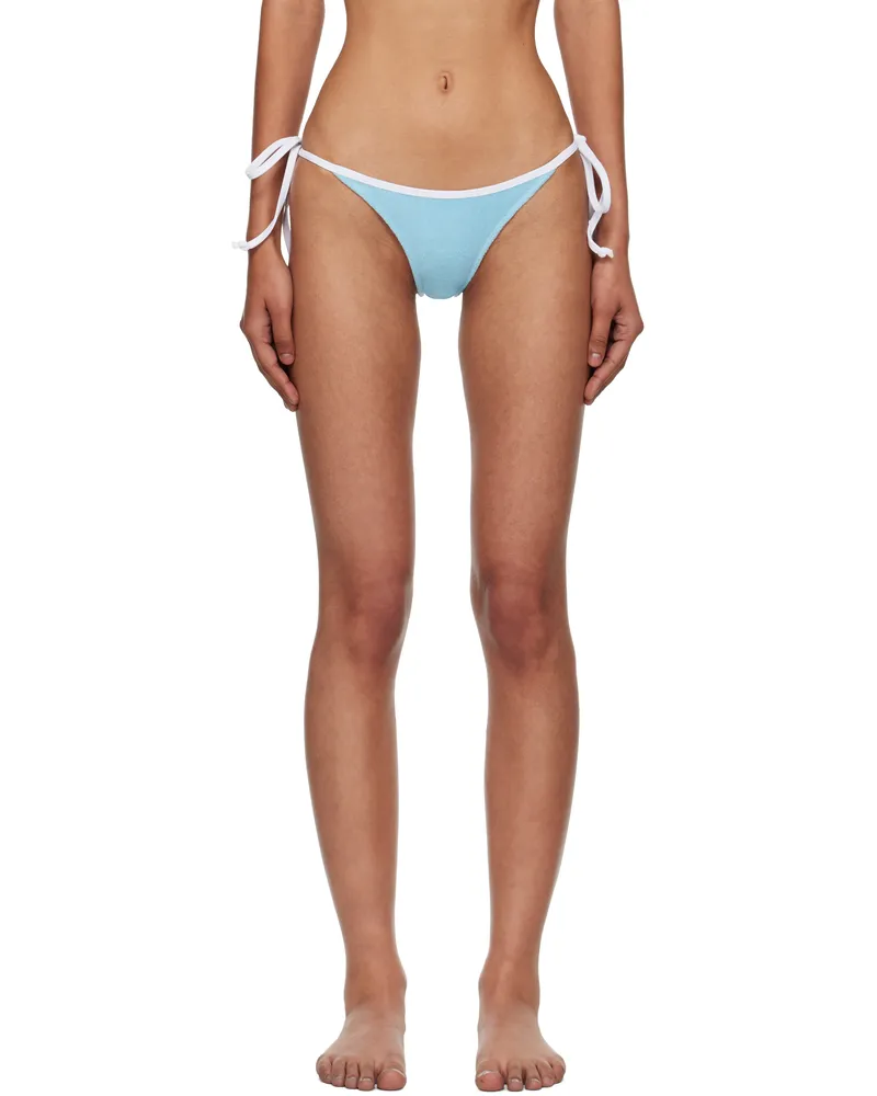 Miaou Blue Kauai Bikini Bottom Baby