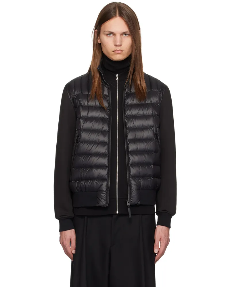 Mackage Black Collin-R Down Jacket Black