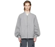 Grey Coasted Jacket
