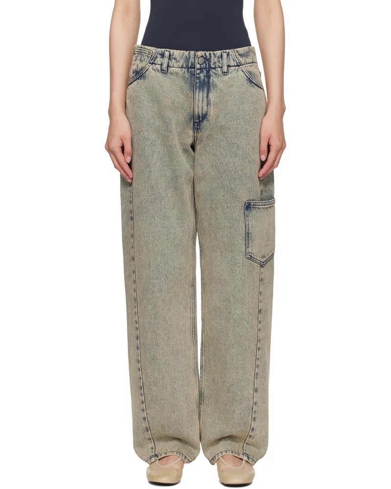 Paloma Wool Blue Ispy Jeans 830