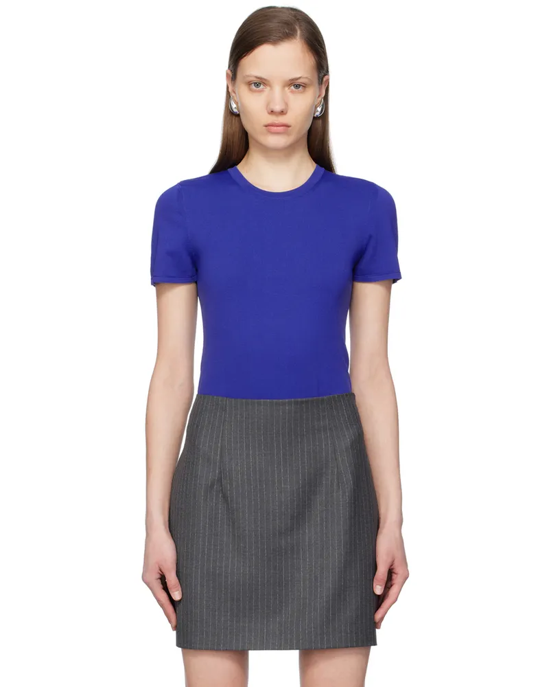 GAUGE81 Blue Olite Bodysuit Ballpoint