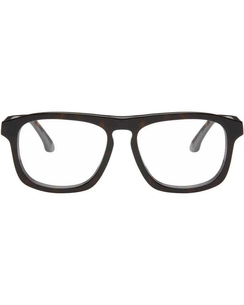 RETROSUPERFUTURE Brown Numero 123 Glasses 3627