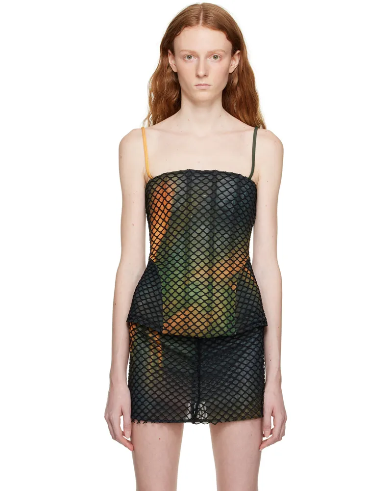 Miaou Multicolor Libra Camisole Aura