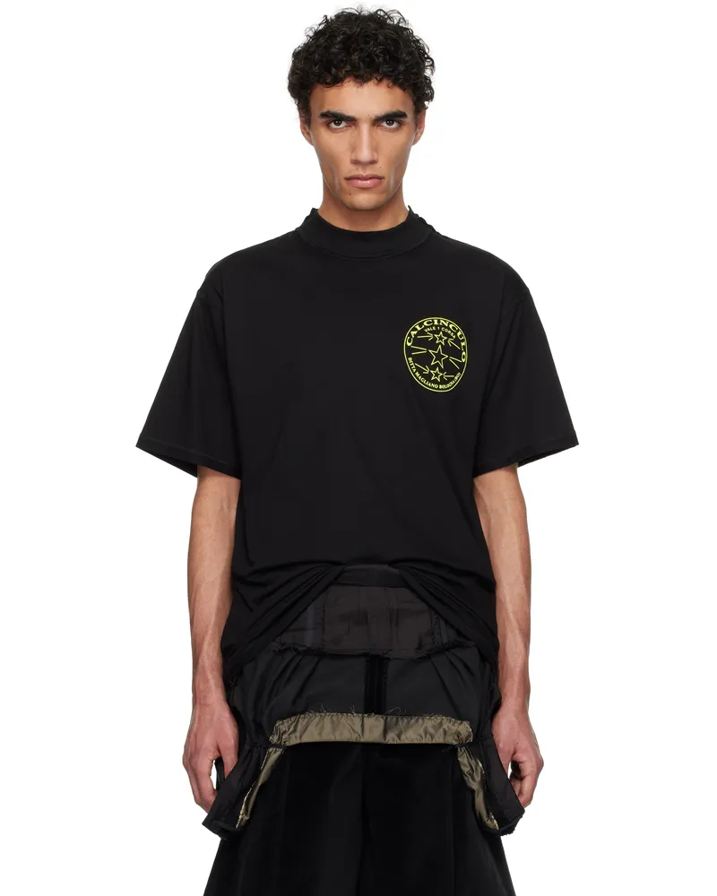 Magliano Black Calcinculo T-shirt 09