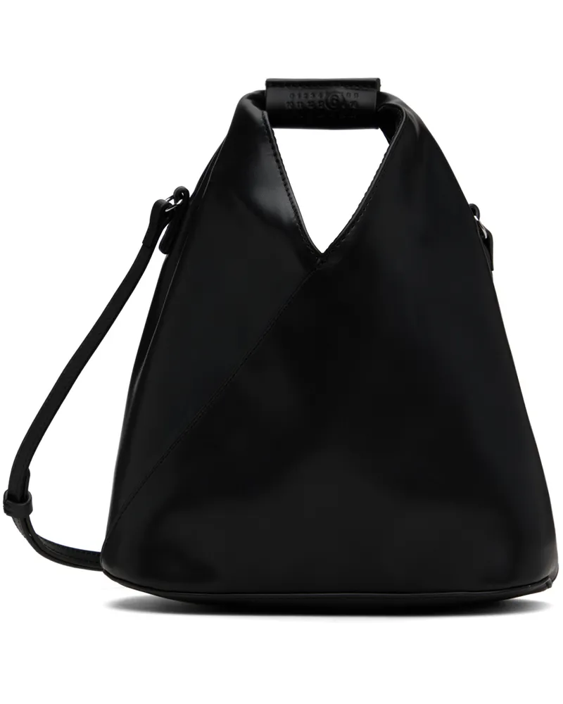 Maison Margiela Black Classic Crossbody Bag T8013