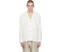 White #99 Jacket