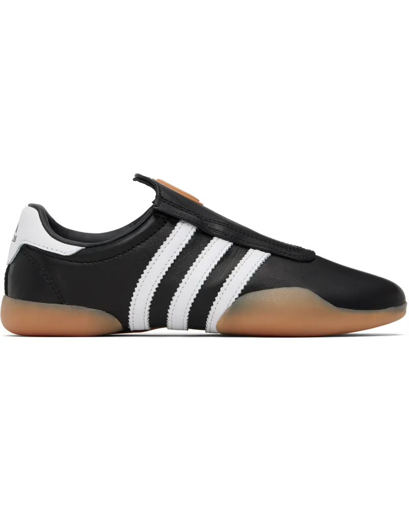 adidas Black Taekwondo Mei Sneakers Black