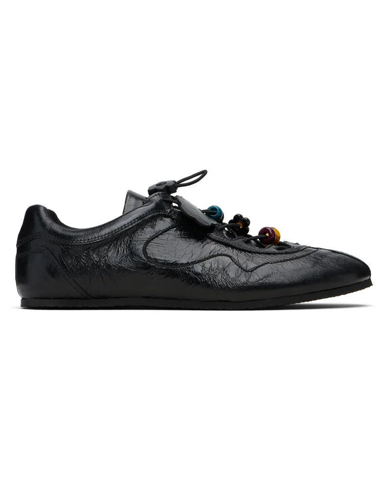 Cecilie Bahnsen Black Blaise Sneakers Black