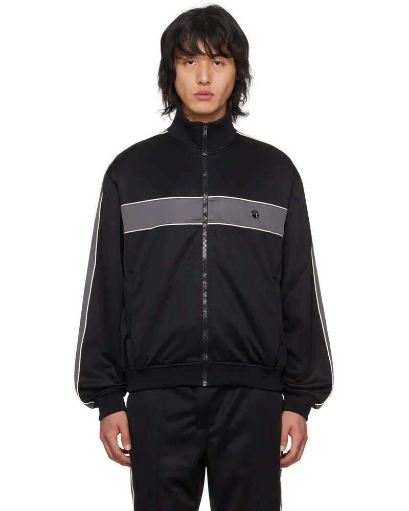 AMBUSH Black Track Jacket Black