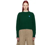 Green Significant TRS Tag Sweater