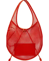 Alaïa Orange One Piece Medium Bag -