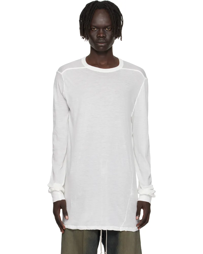 Rick Owens Off-White Concordians Level LS T-shirt 11