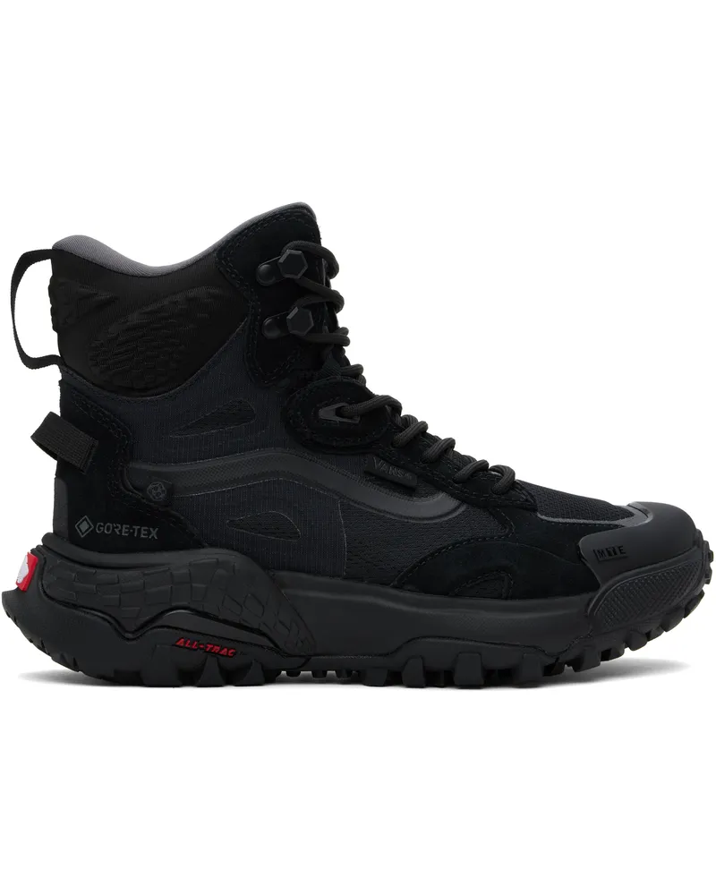 Vans Black MTE Crestline GORE-TEX Boots Black