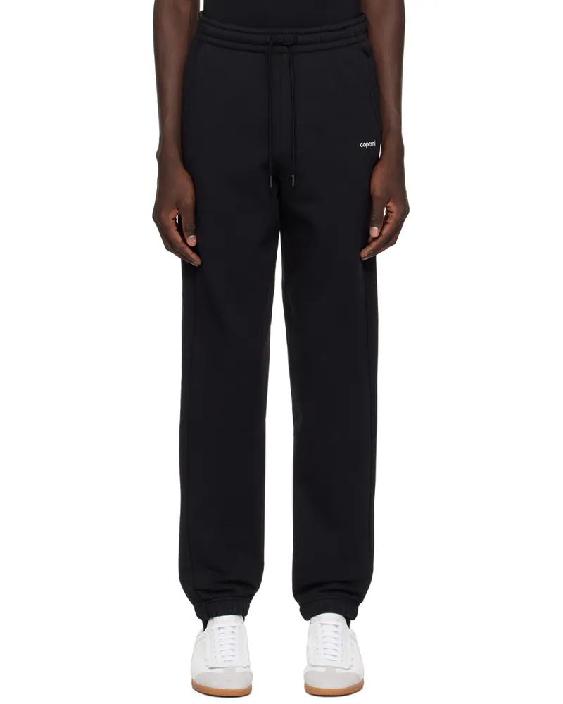 COPERNI Black Drawstring Sweatpants Black