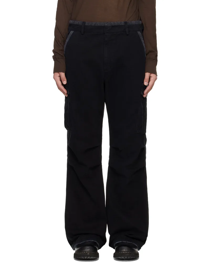 XLIM Black EP.7 09 Trousers Black
