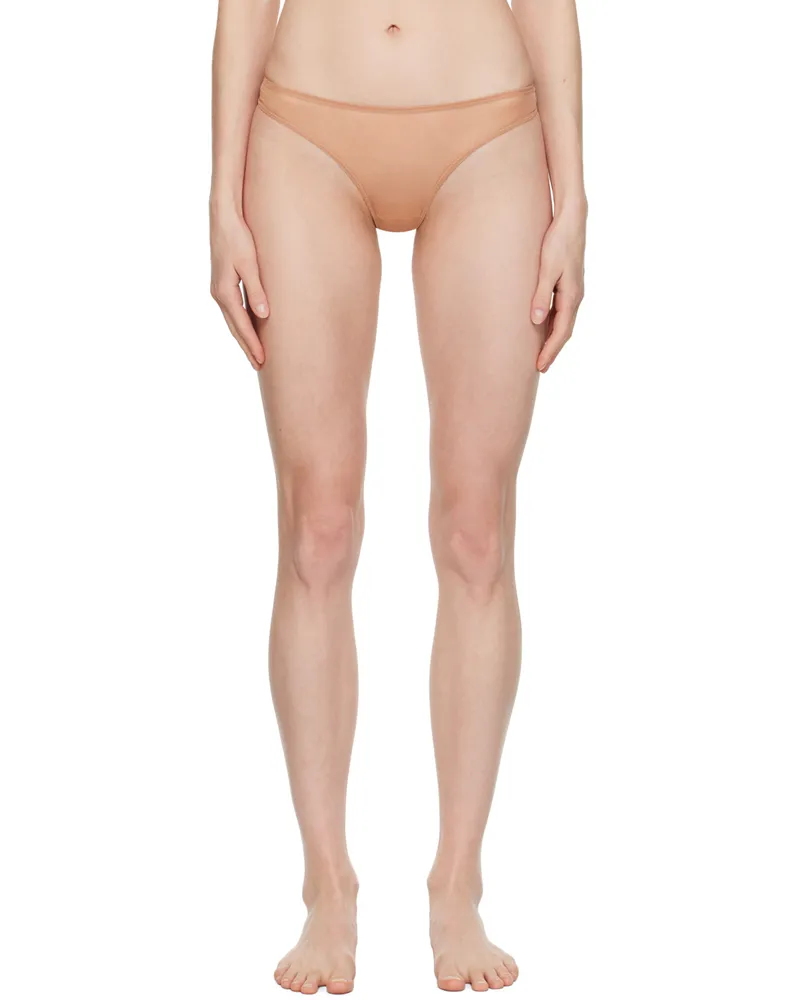 Agent Provocateur Tan Lucky Thong 270