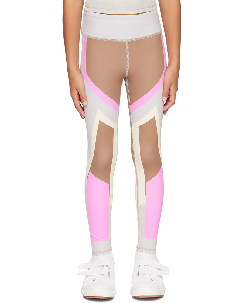 Molo Kids Multicolor Oliwia Leggings 7927