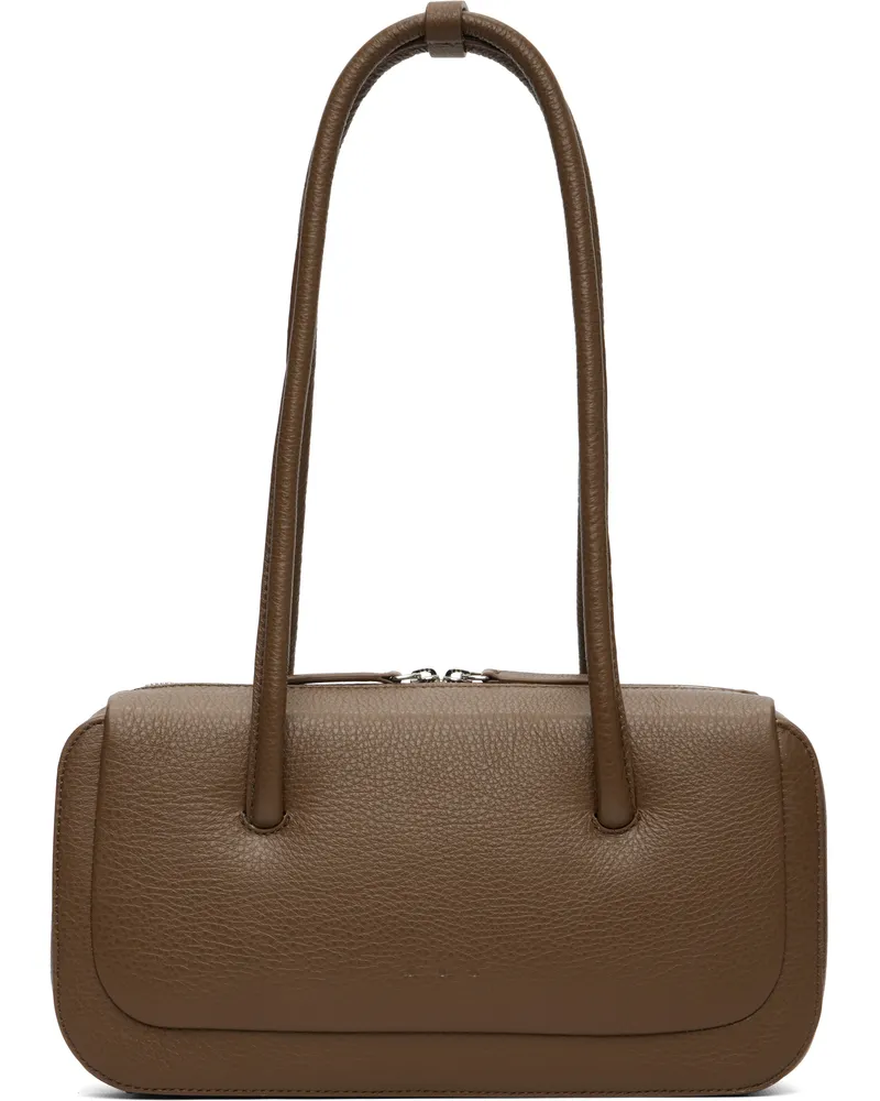 Aesther Ekme Tan Lagune Bowling Bag 241