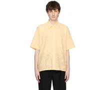 Yellow Niels Shirt