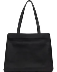 RECTO Black Pre Calla Large Cabas Tote Black