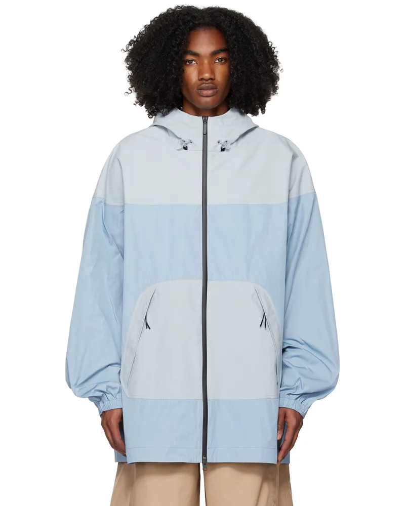 A. A. Spectrum Blue Montagne Jacket Blue