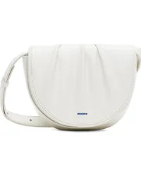 Adererror White Opla Bag Ivory